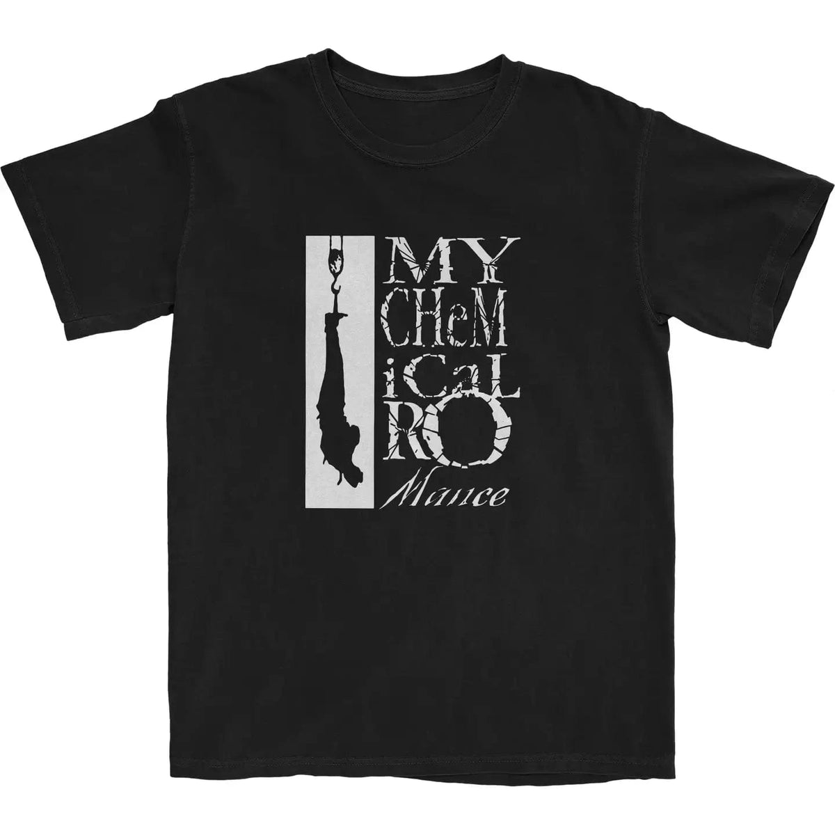 Manic Merch Apparel > T-shirts T-SHIRT: My Chemical Romance - Hangman