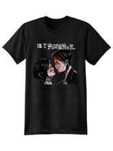 Manic Merch Apparel > T-shirts T-SHIRT: My Chemical Romance - Three Cheers For Sweet Revenge