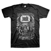 Manic Merch Apparel > T-shirts T-SHIRT: Napalm Death - Scum Vintage