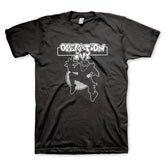 Manic Merch Apparel > T-shirts T-SHIRT: Operation Ivy - Skaman