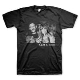 Manic Merch Apparel > T-shirts T-SHIRT: Ozzy and Lemmy - Hellraisers