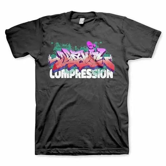 Manic Merch Apparel > T-shirts T-SHIRT: Quicksand - Emit