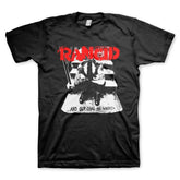 Manic Merch Apparel > T-shirts T-SHIRT: Rancid - and Out Come the Wolves