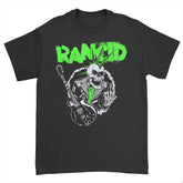 Manic Merch Apparel > T-shirts T-SHIRT: Rancid - Skele Guitar