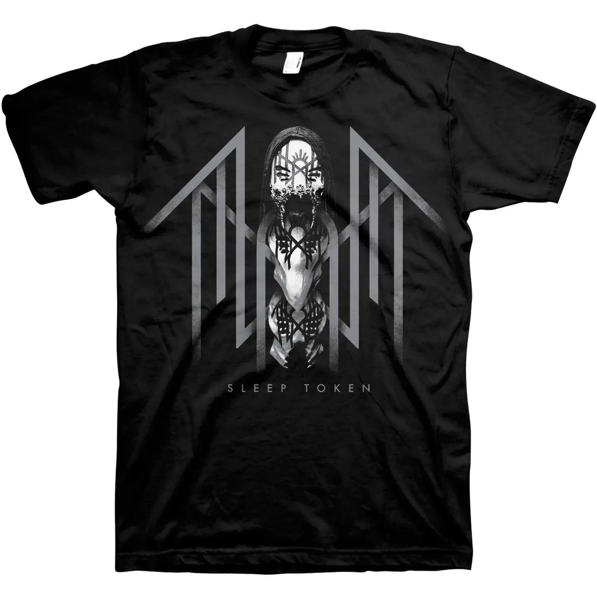 Manic Merch Apparel > T-shirts T-SHIRT: Sleep Token- Totem
