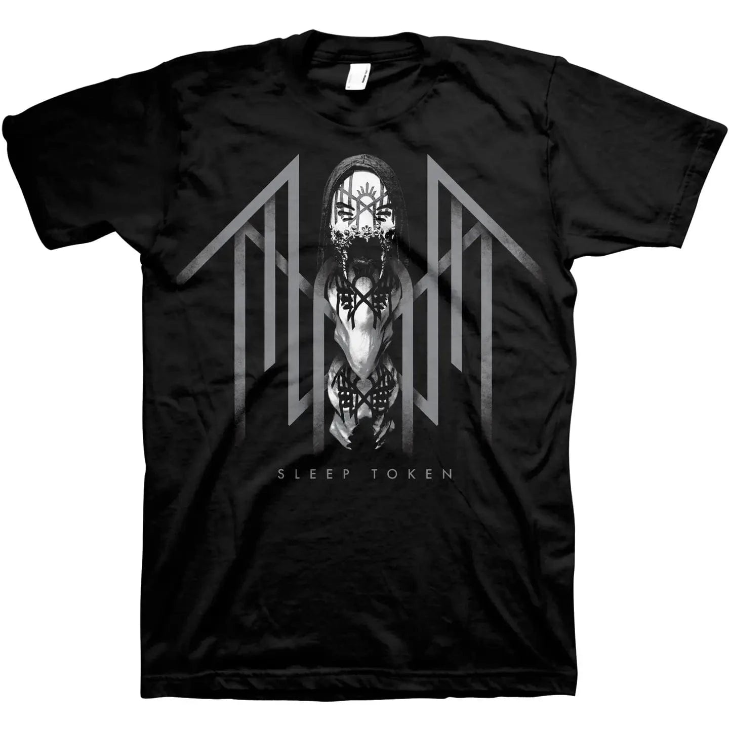 Manic Merch Apparel > T-shirts T-SHIRT: Sleep Token- Totem