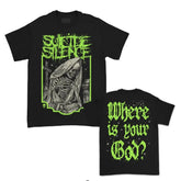 Manic Merch Apparel > T-shirts T-SHIRT: Suicide Silence - Unanswered