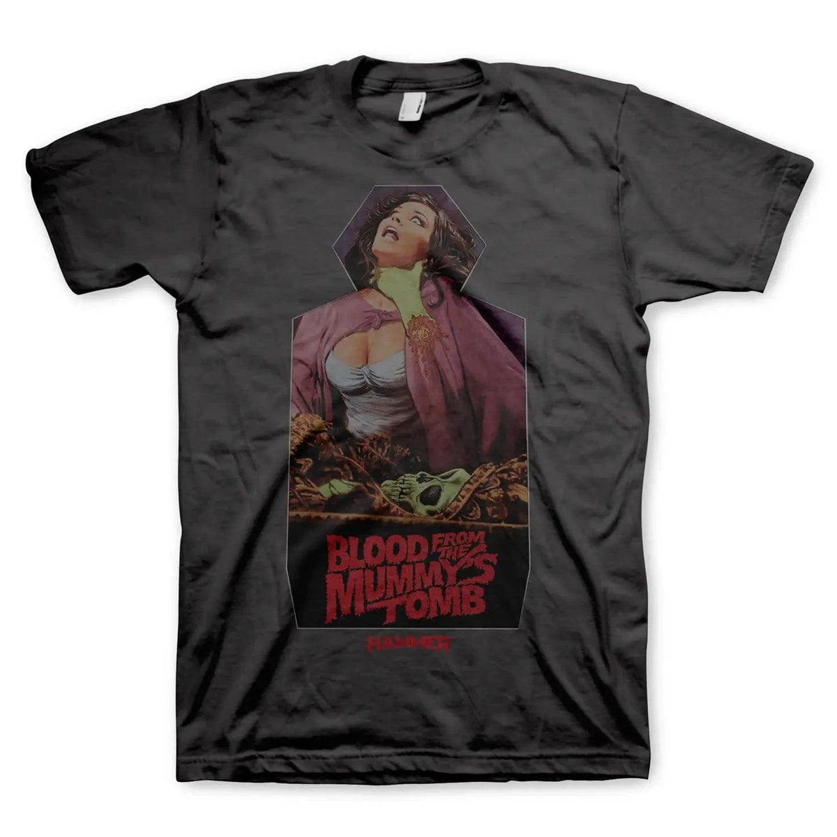 Manic Merch Apparel > T-shirts T-SHIRT: The Mummy