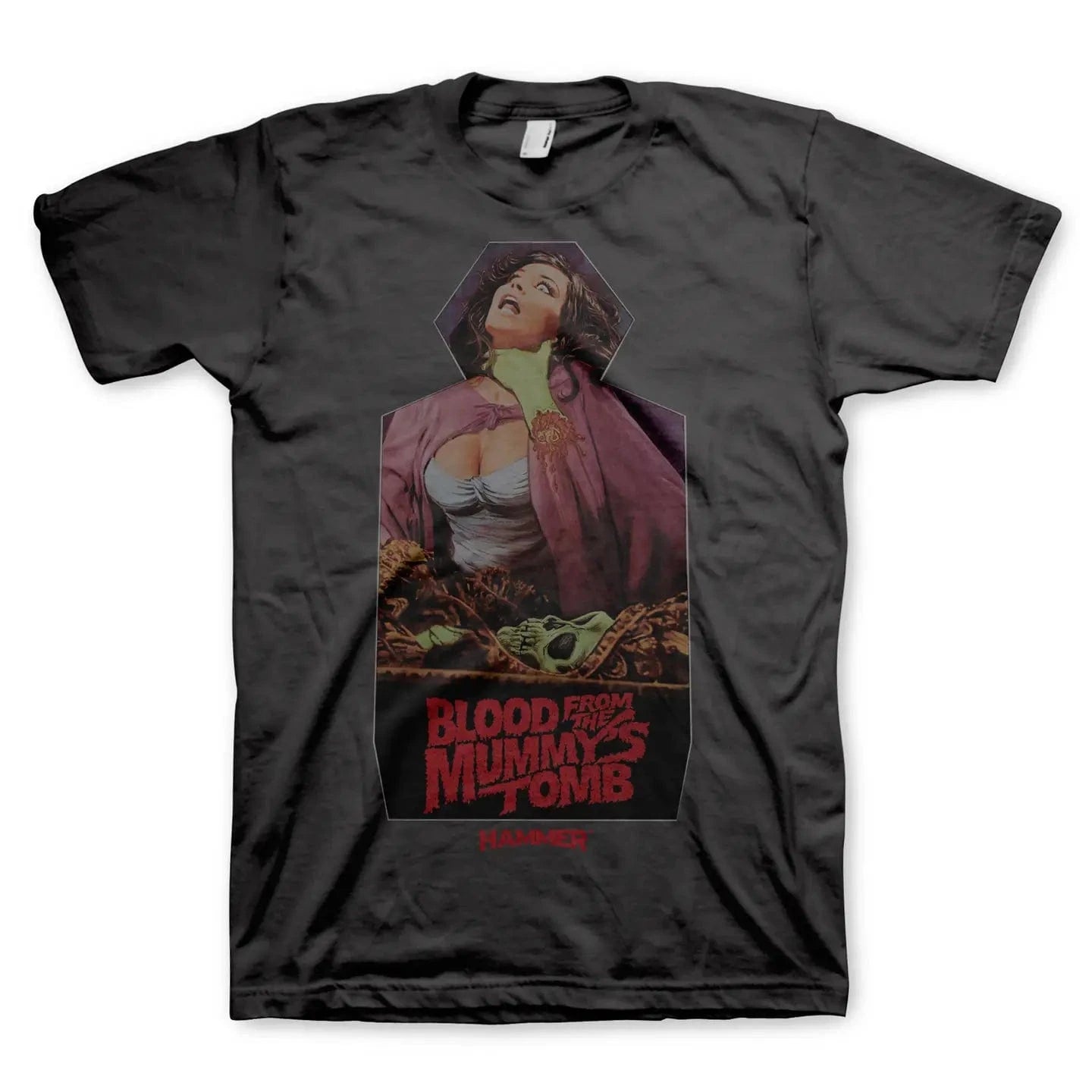 Manic Merch Apparel > T-shirts T-SHIRT: The Mummy