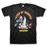 Manic Merch Apparel > T-shirts T-SHIRT: Weird Al Yankovic Beat On the Brat