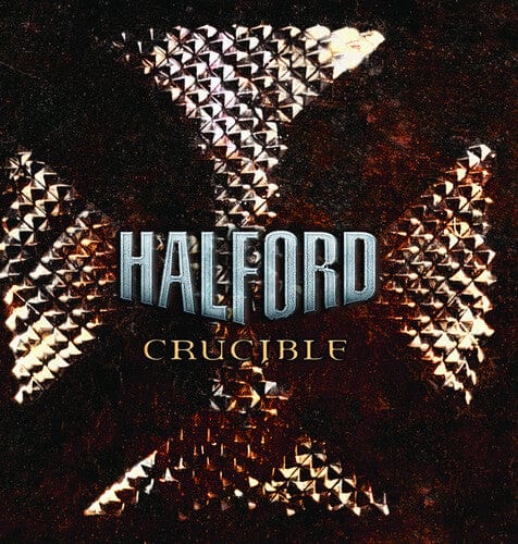 Manic Vision Records Music > Vinyl Records Halford - Crucible (Colored Vinyl, Purple) 6007736007116 MCV07.1
