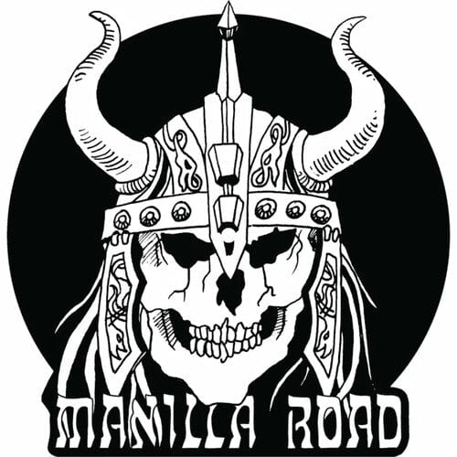 Manilla Road Music > Vinyl Records Manilla Road - Crystal Logic / Flaming Metal Systems - Shape 4251267714360 HROR912PS.1