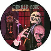 Manilla Road Music > Vinyl Records Manilla Road - Mystification (Picture Disc Vinyl) 4251267718191 HROR581.1