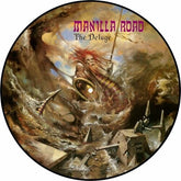 Manilla Road Music > Vinyl Records Manilla Road - The Deluge (Picture Disc Vinyl) 4251267716791 HROR1760.1