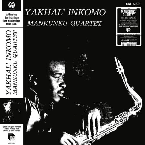 Mankunku Quartet Music > Vinyl Records Mankunku Quartet - Yakhal Inkomo 7119691281315 MRBG22001.1