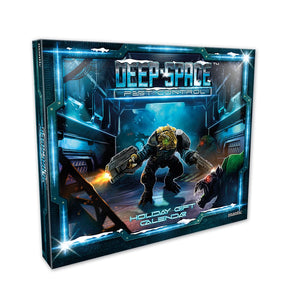 Mantic Entertainment Board Games Deep Space Pest Control 5060924984454 MGHCM101