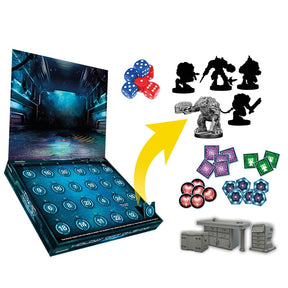Mantic Entertainment Board Games Deep Space Pest Control 5060924984454 MGHCM101