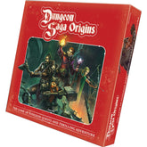 Mantic Entertainment Board Games Dungeon Saga Origins: Core Game 5060469664934 MGE MGDS0101