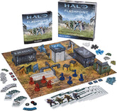 Mantic Entertainment Board Games > Large Box Games Halo: Flashpoint - Recon Edition 5060924983914 MGE MGHA101