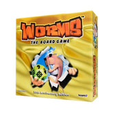 Mantic Entertainment Board Games WORMS: THE BOARD GAME - THE 30TH ANNIVERSARY EDITION 5060924987417 MGEMGWO103