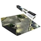 Mantic Entertainment Game Supplies > Playmats Halo: Flashpoint - New Mombasa Deluxe Gaming Mat 5060924986601 MGHAM102