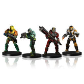 Mantic Entertainment Miniatures > Other Miniatures Halo: Flashpoint - Fireteam Cerberus 5060924985192 MGCHAU301