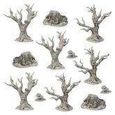 Mantic Entertainment Miniatures > Terrain Crate TerrainCrate: Fantasy Forest 5060924984829 MGCTC251A