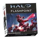 Mantic Entertainment Tabletop Games > Role-Playing Games > Expansions Halo: Flashpoint - Rise of the Banished 5060924985475 MGHAB106
