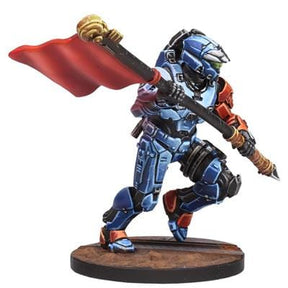 Mantic Games Miniatures > Other Miniatures Halo: Flashpoint - Fireteam Wolf 5060924987219 MGHAU203