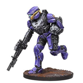 Mantic Games Miniatures > Other Miniatures Halo: Flashpoint - Fireteam Wolf 5060924987219 MGHAU203