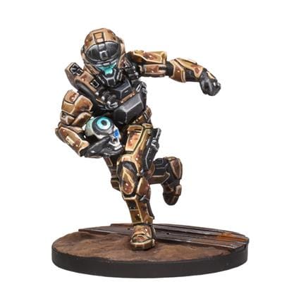 Mantic Games Miniatures > Other Miniatures Halo: Flashpoint - Fireteam Wolf 5060924987219 MGHAU203