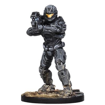 Mantic Games Tabletop Games > Miniature Games > Expansions Halo: Flashpoint - Noble Team Expansion 5060924987202 MGHAU202