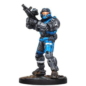 Mantic Games Tabletop Games > Miniature Games > Expansions Halo: Flashpoint - Noble Team Expansion 5060924987202 MGHAU202