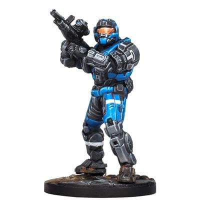 Mantic Games Tabletop Games > Miniature Games > Expansions Halo: Flashpoint - Noble Team Expansion 5060924987202 MGHAU202