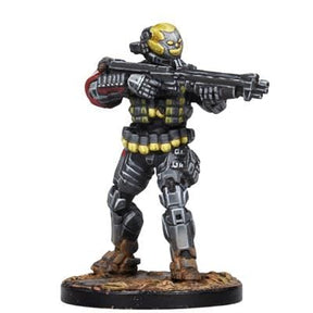 Mantic Games Tabletop Games > Miniature Games > Expansions Halo: Flashpoint - Noble Team Expansion 5060924987202 MGHAU202