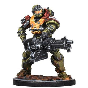 Mantic Games Tabletop Games > Miniature Games > Expansions Halo: Flashpoint - Noble Team Expansion 5060924987202 MGHAU202