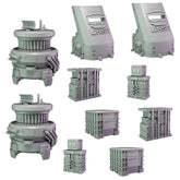 Mantic Games Tabletop Games > Miniature Games > Expansions Halo: Flashpoint - UNSC Scenery Set 5060924985215 MGHAU101