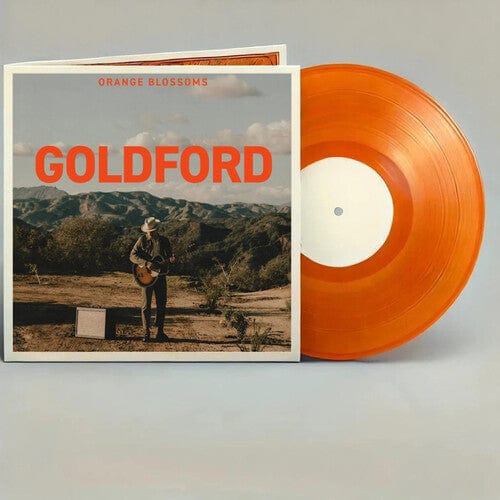 Many Hats Endeavor Music > Vinyl Records Goldford - Orange Blossoms (Colored Vinyl, Orange) 843563193853 MYHX1GF.1