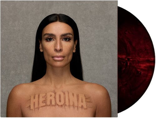 Many Hats Endeavor Music > Vinyl Records Sevdaliza - Heroina (Colored Vinyl, Limited Edition, Deluxe Edition, Poster) 628425430341 BKRX4D.1