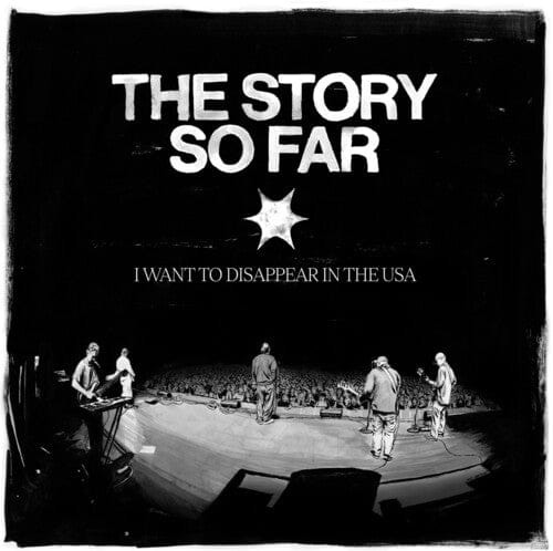Many Hats Endeavor Music > Vinyl Records The Story So Far - I Want to Disappear in the USA 843563195062 MYHX01000.1