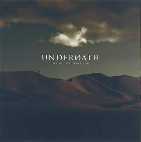 Many Hats Music > Compact Discs Underoath - Define the Great Line [CD] 840526507269 MHED246345.2
