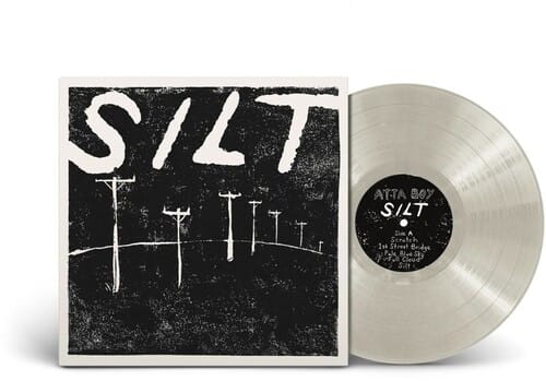 Many Hats Music > Vinyl Records Atta Boy - Silt (Colored Vinyl) 672299317819 MHED35765.1