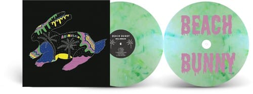 Many Hats Music > Vinyl Records Beach Bunny - The Early Days: Animalism, Pool Party, Crybaby (Colored Vinyl) 840526510641 ASDE85364.1
