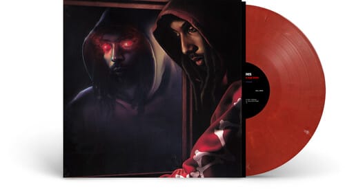 Many Hats Music > Vinyl Records Boldy James - Trapper's Alley 3: Hell or High Water (Colored Vinyl, Red, Limited Edition) 616421477866 NEMT3476.1