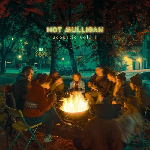 Many Hats Music > Vinyl Records Hot Mulligan - Acoustic Vol. 1 + 2 (Colored Vinyl, Reissue) 840526502240 WXBO23.1