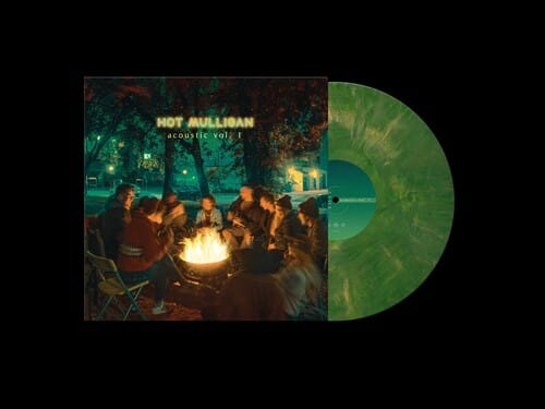 Many Hats Music > Vinyl Records Hot Mulligan - Acoustic Vol. 1 + 2 (Indie Exclusive, Colored Vinyl, Reissue) 840526512775 WXBO7457.1