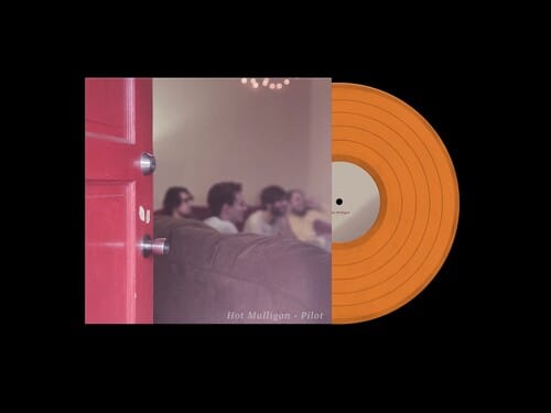 Many Hats Music > Vinyl Records Hot Mulligan - Pilot (Indie Exclusive, Colored Vinyl) 840526507689 WXBO300488.1