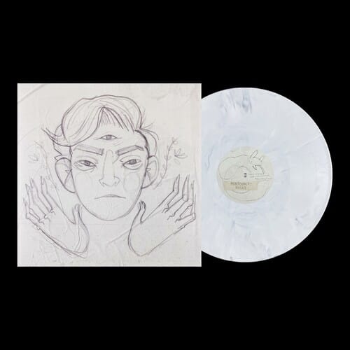 Many Hats Music > Vinyl Records Ricky Montgomery - Montgomery Ricky (Plus 3) (Colored Vinyl) [12" Vinyl] 840526505128 MHED1010100.1