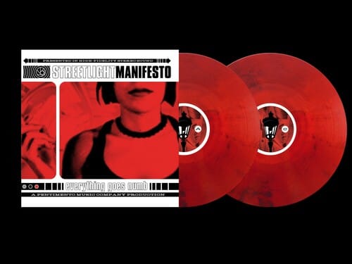 Many Hats Music > Vinyl Records Streetlight Manifesto - Everything Goes Numb (Indie Exclusive, Colored Vinyl, Reissue) 840526510207 PTTQ19939.1