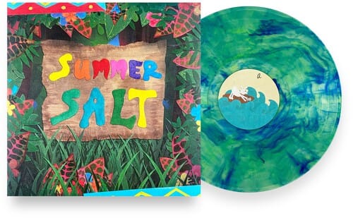 Many Hats Music > Vinyl Records Summer Salt - Driving to Hawaii (Colored Vinyl) 061297938377 MICU55.1